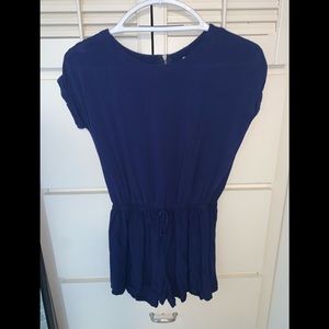 BLUE ROMPER PPLA